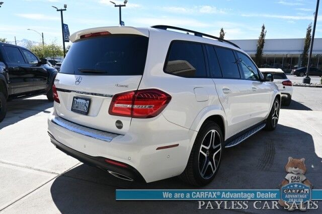 2018 Mercedes-Benz GLS 550 Wasilla AK