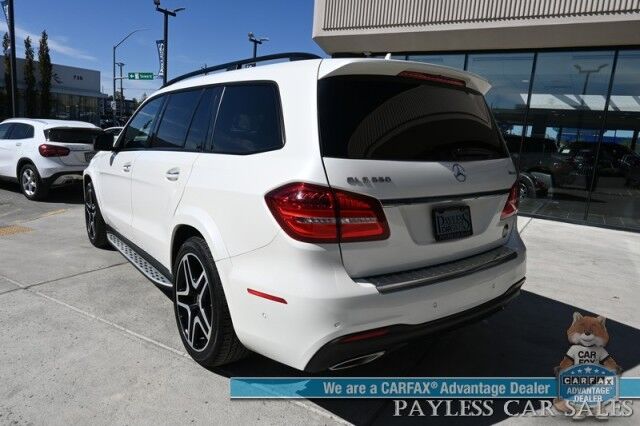 2018 Mercedes-Benz GLS 550 Wasilla AK