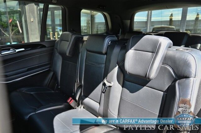 2018 Mercedes-Benz GLS 550 Wasilla AK