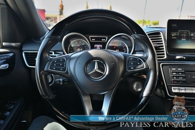 2018 Mercedes-Benz GLS 550 Wasilla AK