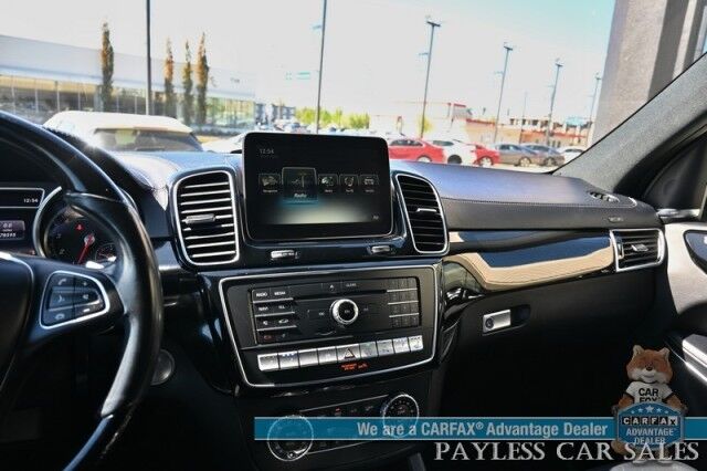 2018 Mercedes-Benz GLS 550 Wasilla AK