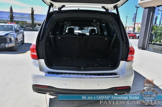 2018 Mercedes-Benz GLS 550 Wasilla AK