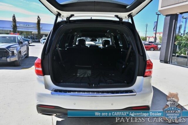2018 Mercedes-Benz GLS 550 Wasilla AK