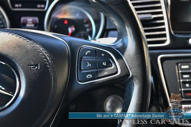 2018 Mercedes-Benz GLS 550 Wasilla AK