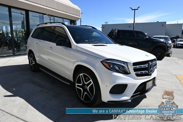 2018 Mercedes-Benz GLS 550 Wasilla AK