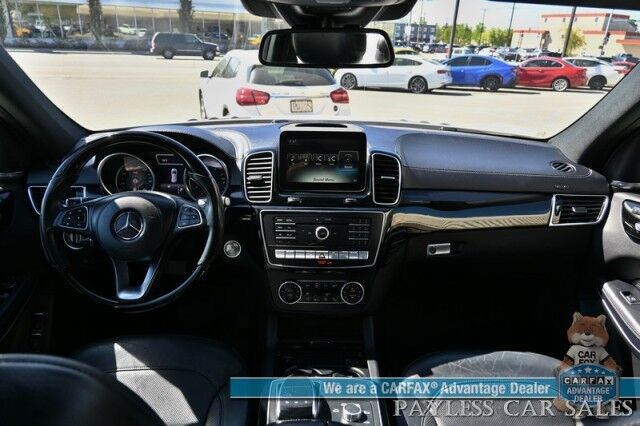 2018 Mercedes-Benz GLS 550 Wasilla AK