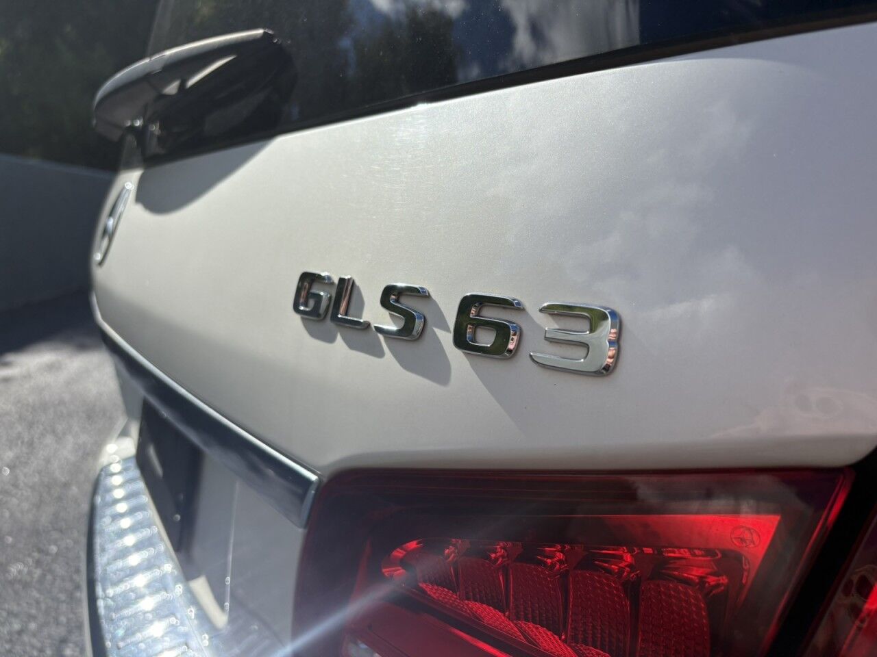 2018 Mercedes-Benz GLS AMG GLS 63 Fitchburg MA