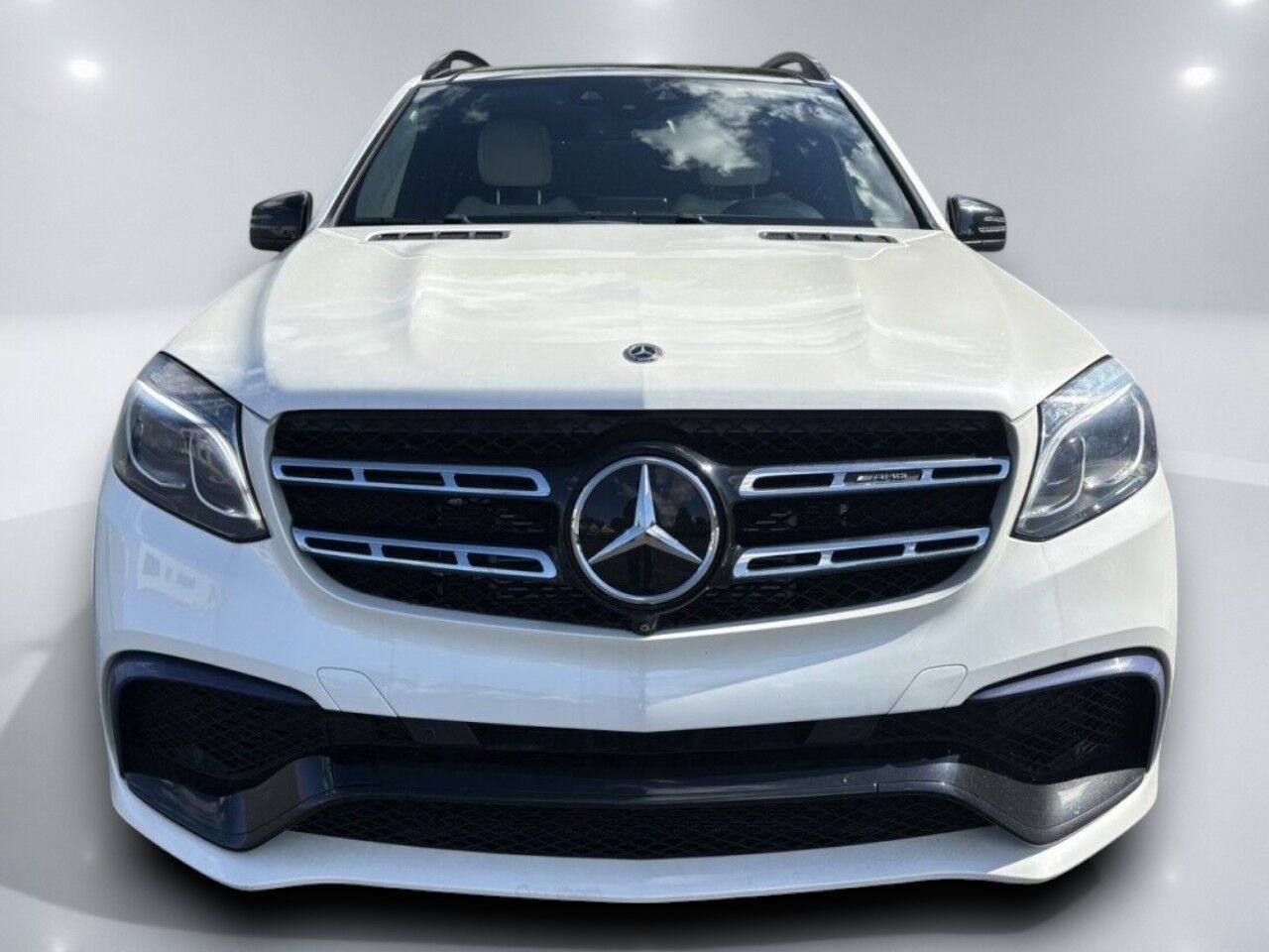 2018 Mercedes-Benz GLS AMG GLS 63