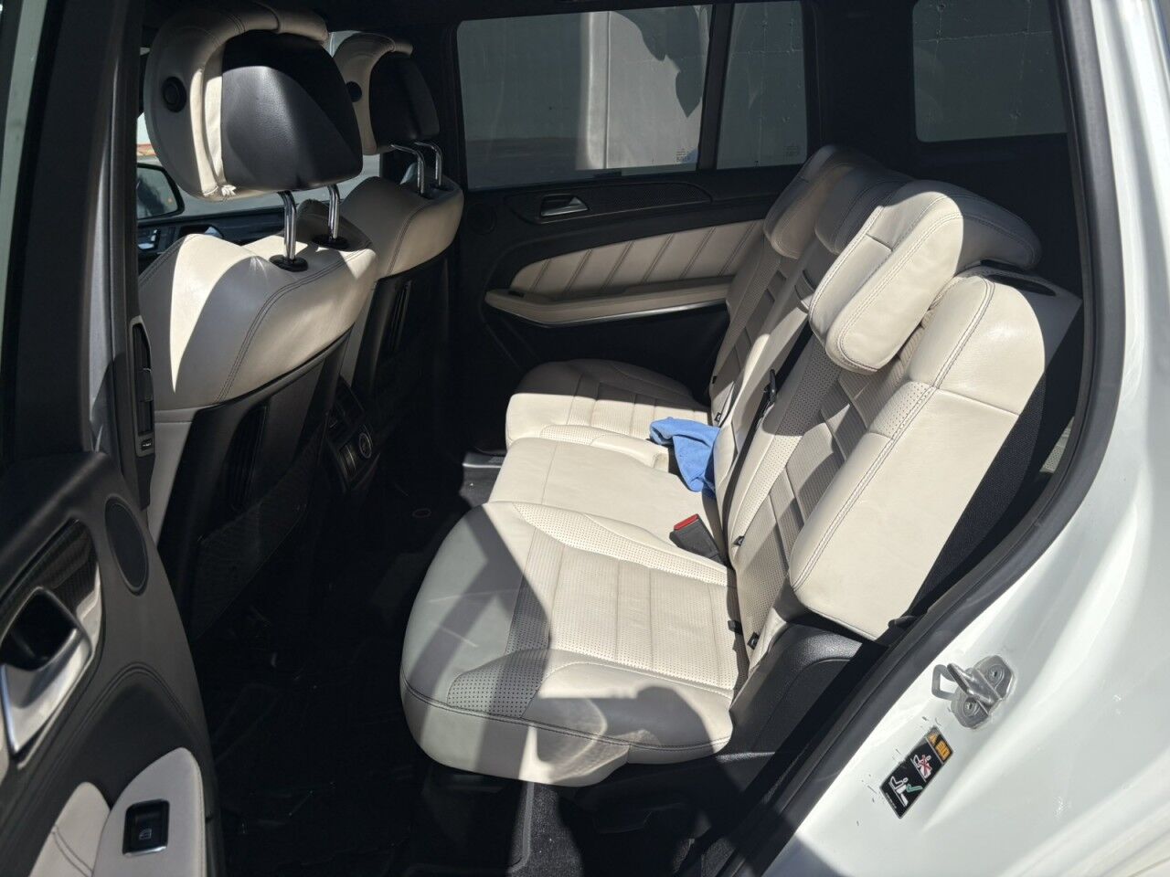 2018 Mercedes-Benz GLS AMG GLS 63 Fitchburg MA