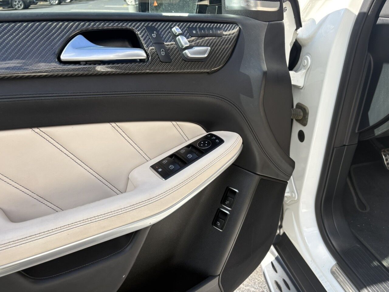 2018 Mercedes-Benz GLS AMG GLS 63 Fitchburg MA