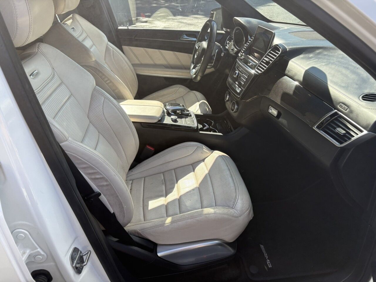 2018 Mercedes-Benz GLS AMG GLS 63 Fitchburg MA