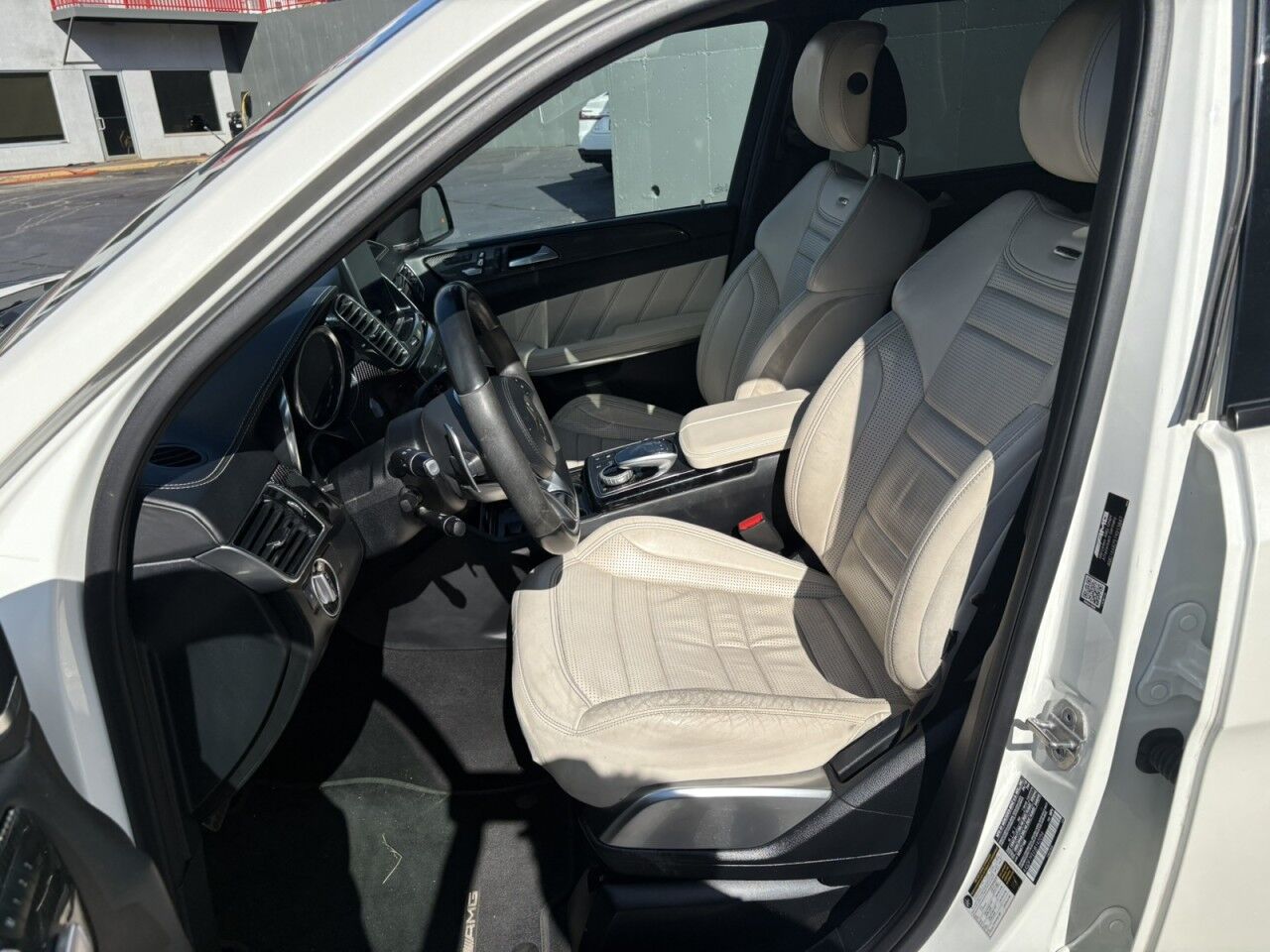 2018 Mercedes-Benz GLS AMG GLS 63 Fitchburg MA