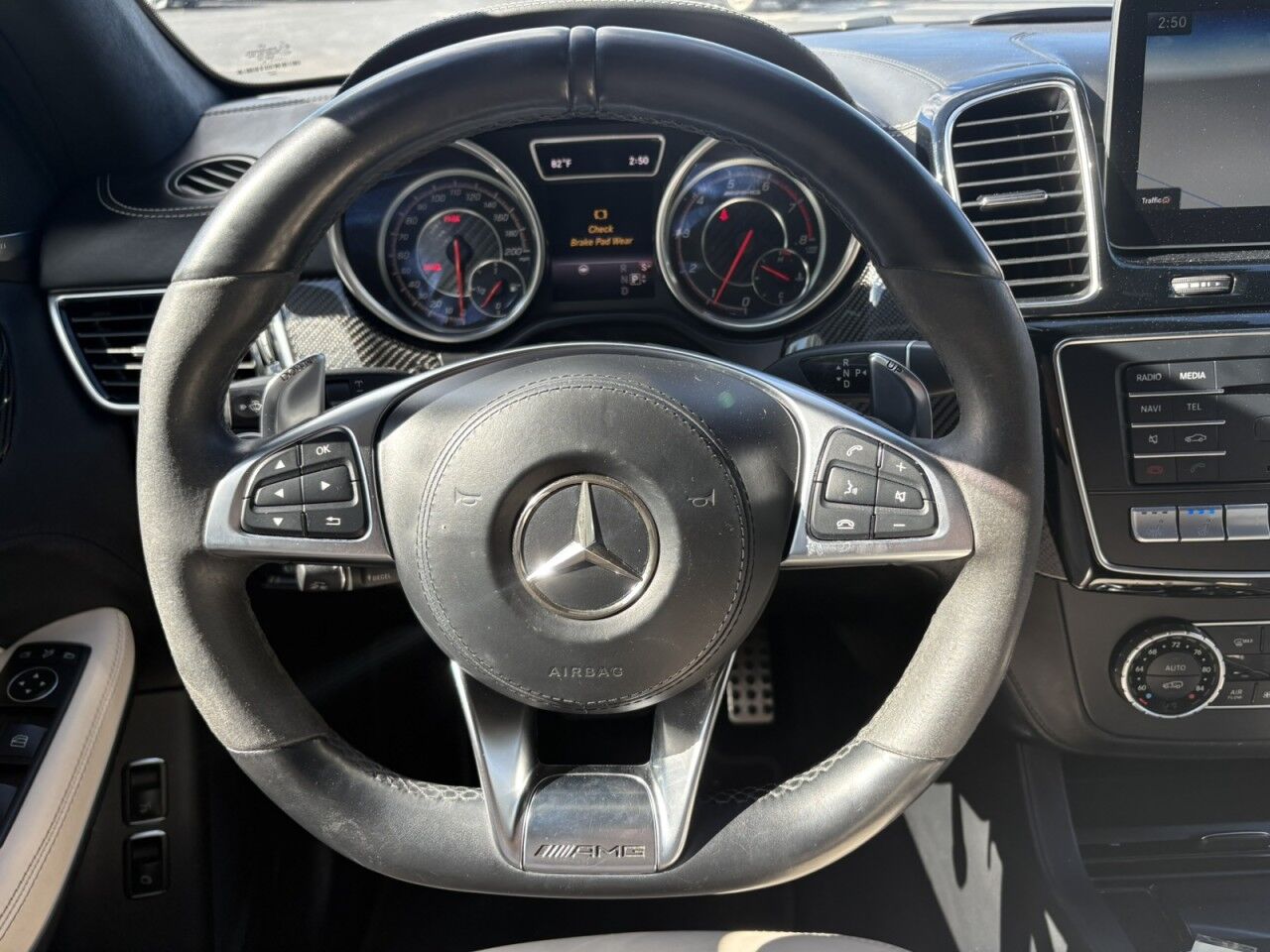 2018 Mercedes-Benz GLS AMG GLS 63 Fitchburg MA