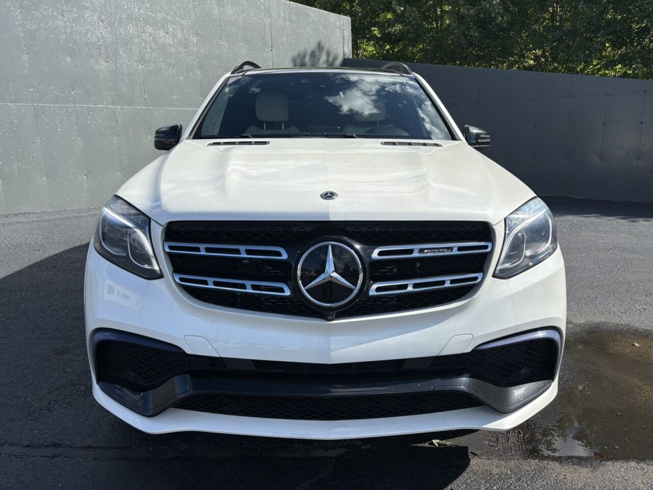 2018 Mercedes-Benz GLS AMG GLS 63 Fitchburg MA