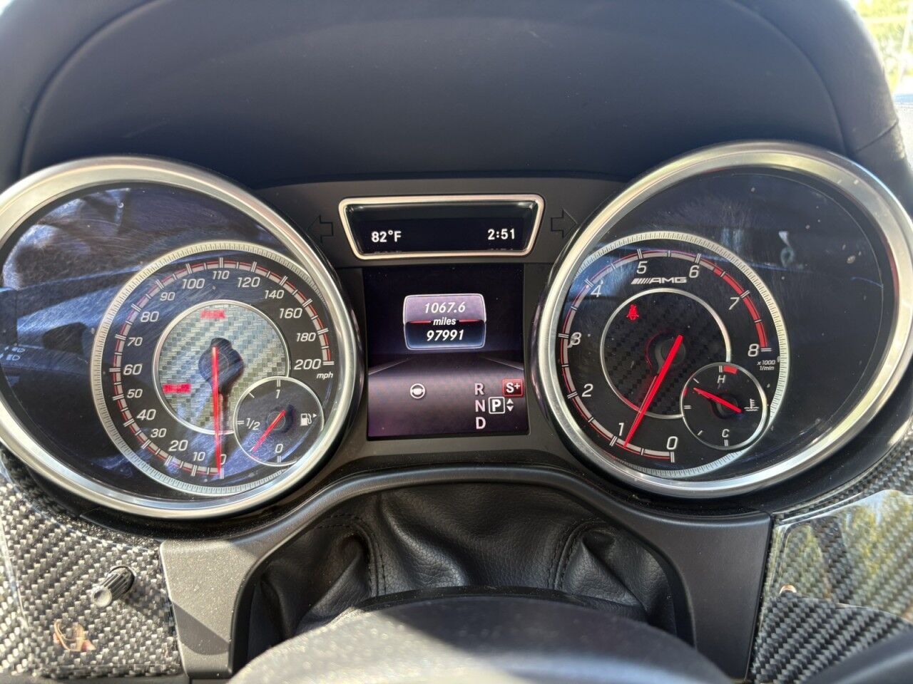 2018 Mercedes-Benz GLS AMG GLS 63 Fitchburg MA