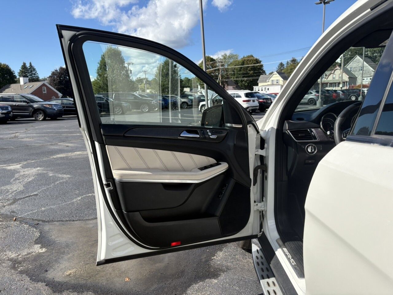 2018 Mercedes-Benz GLS AMG GLS 63 Fitchburg MA