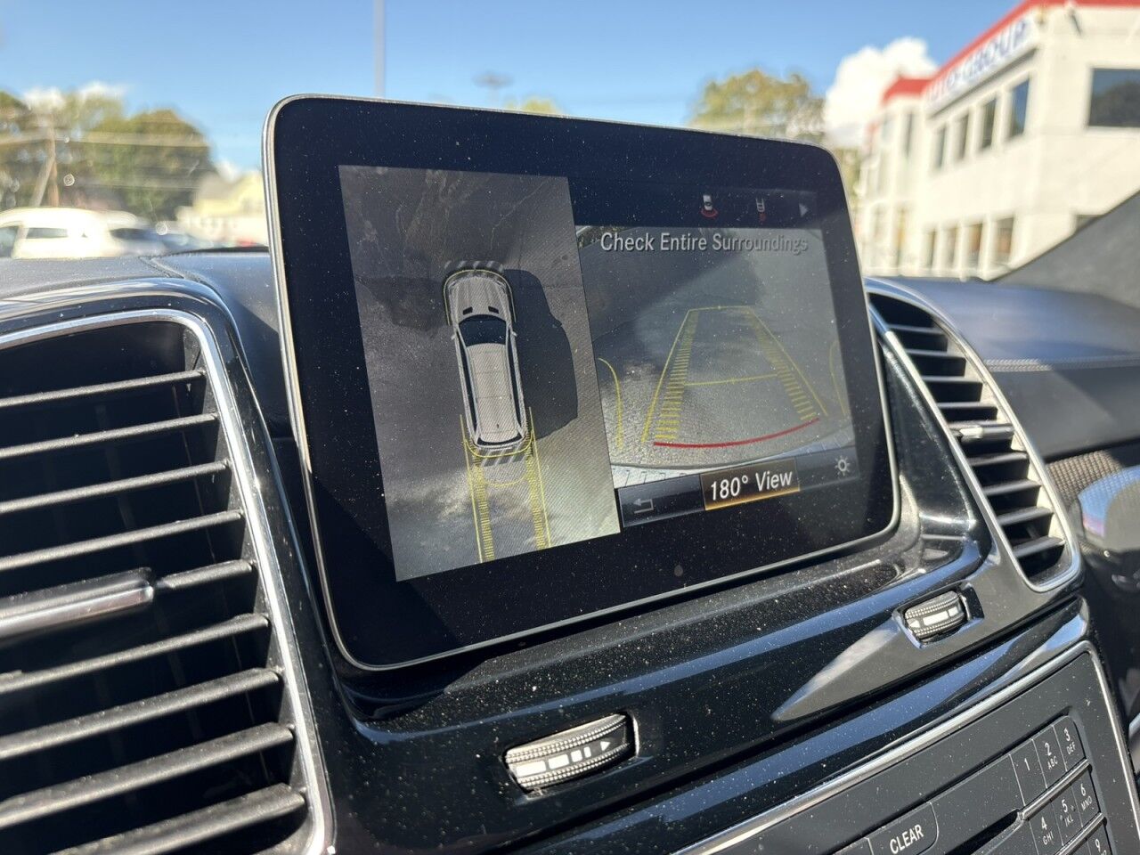 2018 Mercedes-Benz GLS AMG GLS 63 Fitchburg MA