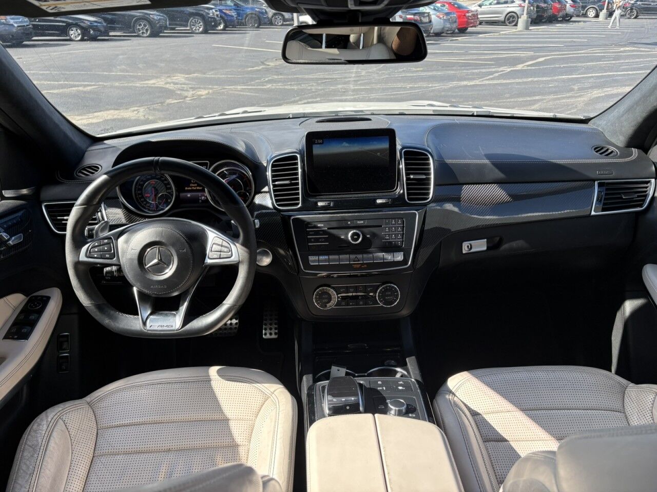 2018 Mercedes-Benz GLS AMG GLS 63 Fitchburg MA