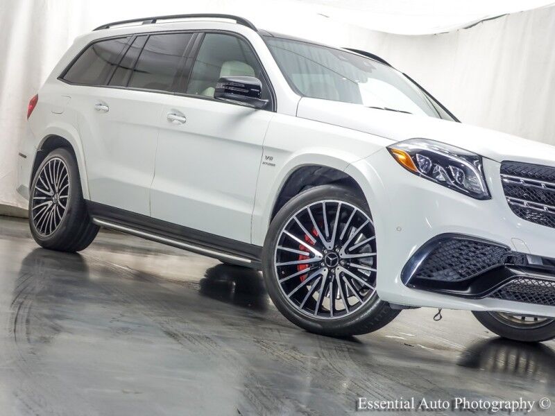 2018 Mercedes-Benz GLS AMG GLS 63 Willowbrook IL