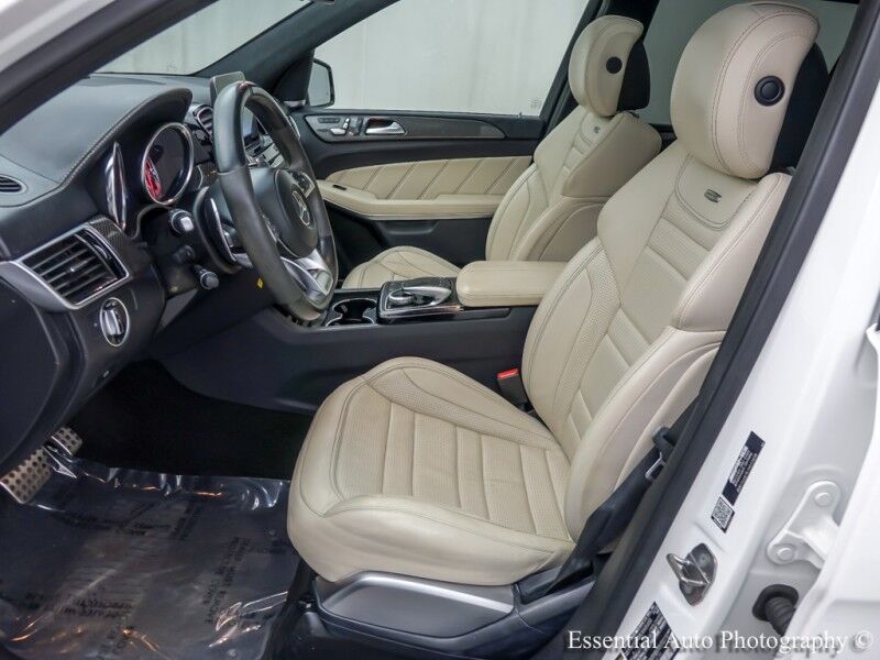 2018 Mercedes-Benz GLS AMG GLS 63 Willowbrook IL