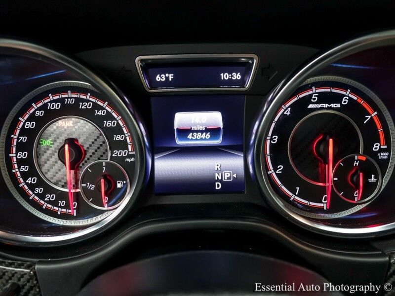 2018 Mercedes-Benz GLS AMG GLS 63 Willowbrook IL