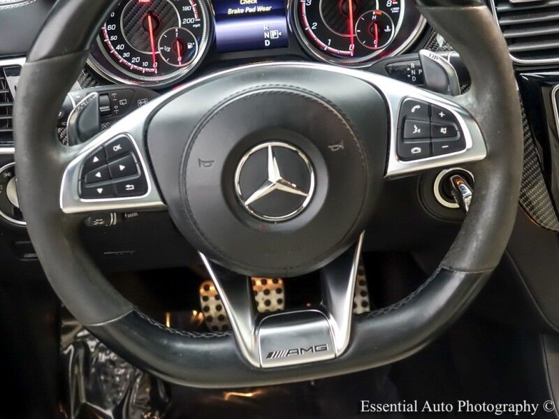 2018 Mercedes-Benz GLS AMG GLS 63 Willowbrook IL