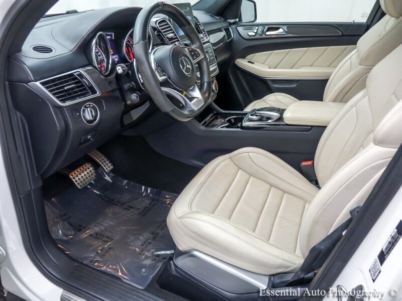 2018 Mercedes-Benz GLS AMG GLS 63 Willowbrook IL