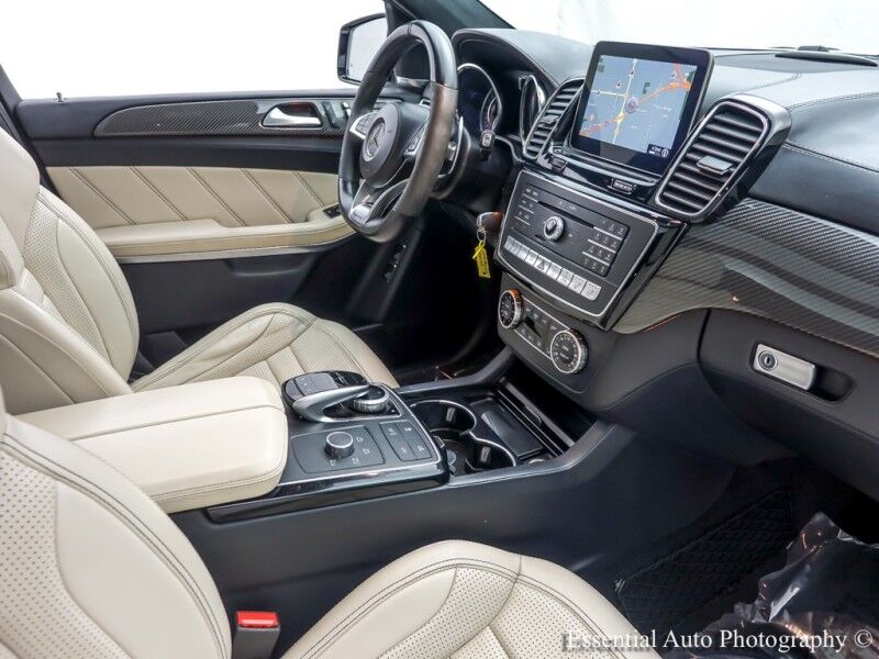 2018 Mercedes-Benz GLS AMG GLS 63 Willowbrook IL