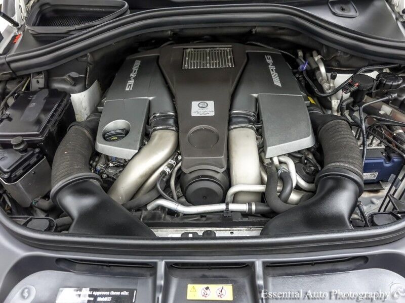 2018 Mercedes-Benz GLS AMG GLS 63 Willowbrook IL