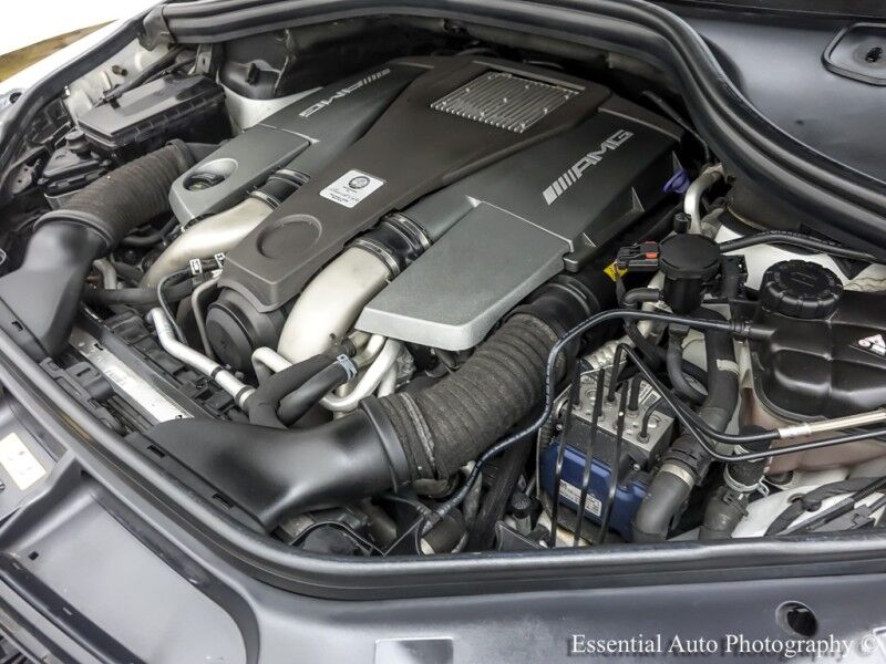 2018 Mercedes-Benz GLS AMG GLS 63 Willowbrook IL