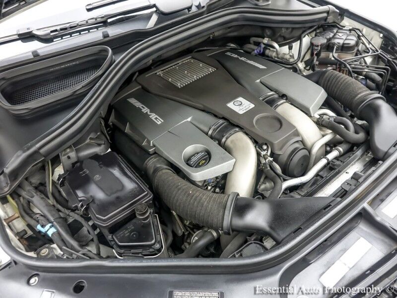 2018 Mercedes-Benz GLS AMG GLS 63 Willowbrook IL