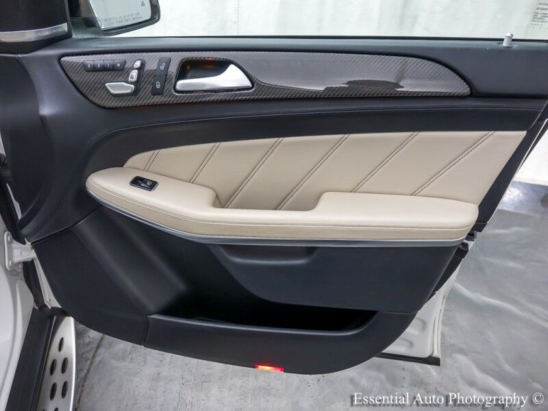 2018 Mercedes-Benz GLS AMG GLS 63 Willowbrook IL