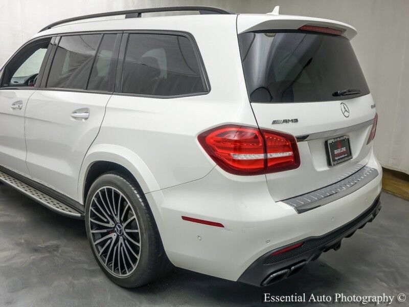 2018 Mercedes-Benz GLS AMG GLS 63 Willowbrook IL