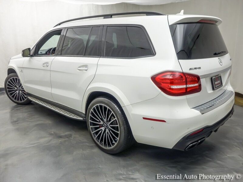 2018 Mercedes-Benz GLS AMG GLS 63 Willowbrook IL