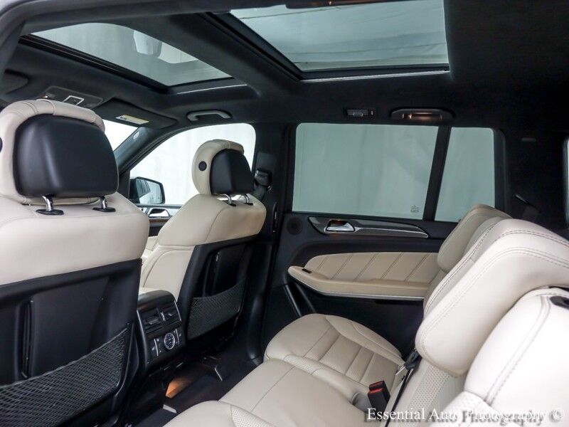 2018 Mercedes-Benz GLS AMG GLS 63 Willowbrook IL