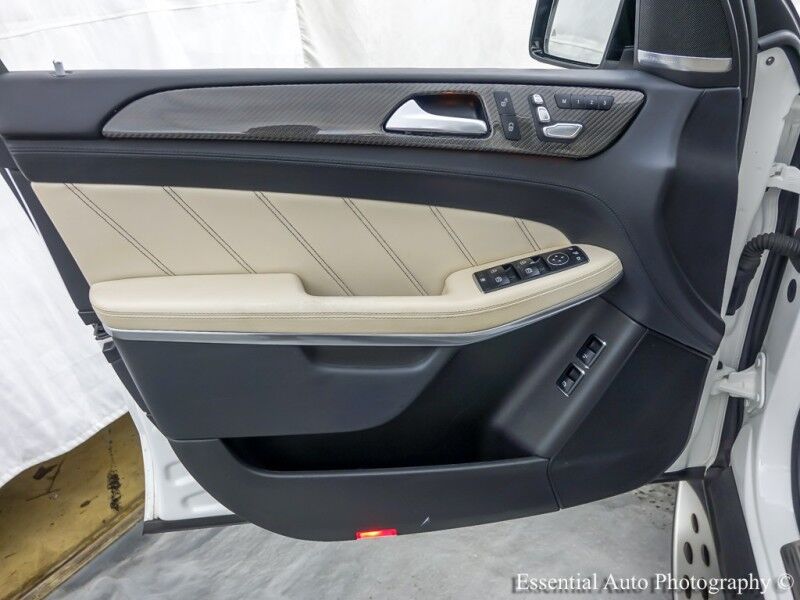 2018 Mercedes-Benz GLS AMG GLS 63 Willowbrook IL