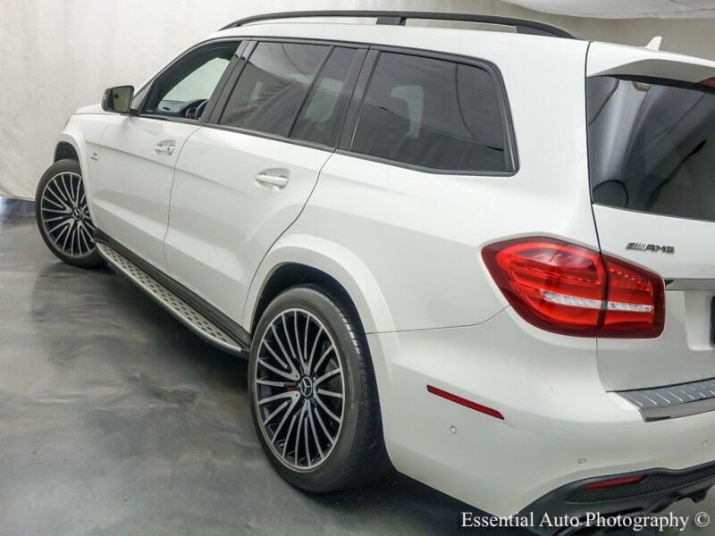 2018 Mercedes-Benz GLS AMG GLS 63 Willowbrook IL