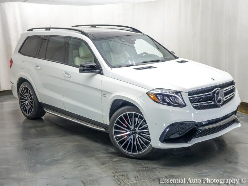 2018 Mercedes-Benz GLS AMG GLS 63 Willowbrook IL