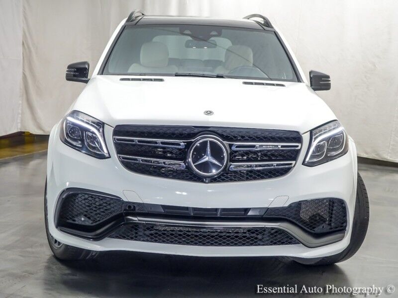 2018 Mercedes-Benz GLS AMG GLS 63 Willowbrook IL