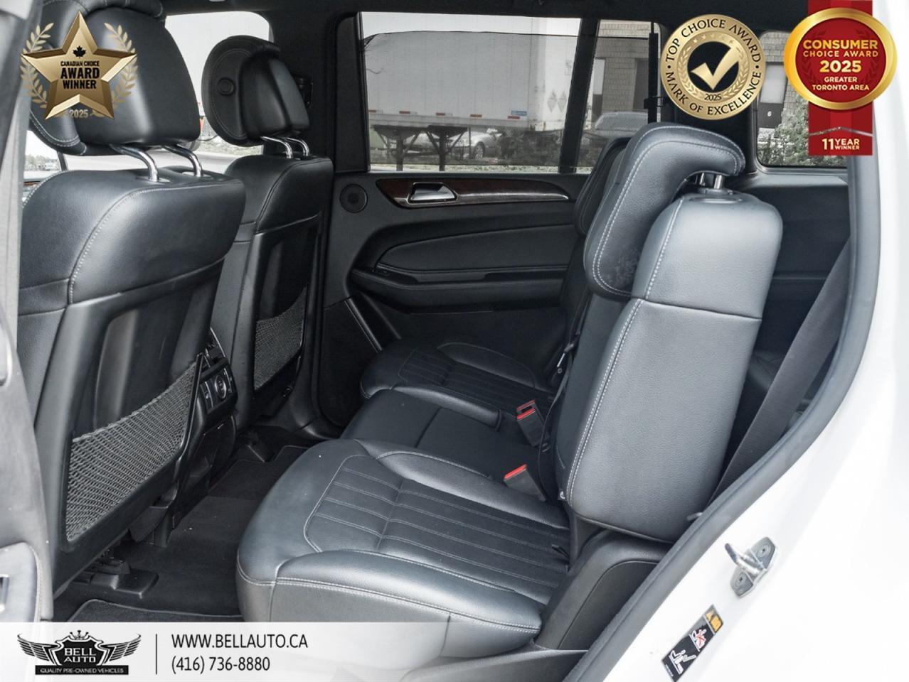 2018 Mercedes-Benz GLS GLS 450 | 21 AMGWHEELS | AMGPKG | NIGHTPKG | PREMIUMPKG | HARMANKARDON | PANOROOF | WOODTRIM | NOACC Toronto ON