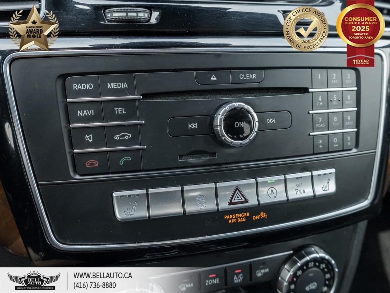 2018 Mercedes-Benz GLS GLS 450 | 21 AMGWHEELS | AMGPKG | NIGHTPKG | PREMIUMPKG | HARMANKARDON | PANOROOF | WOODTRIM | NOACC Toronto ON