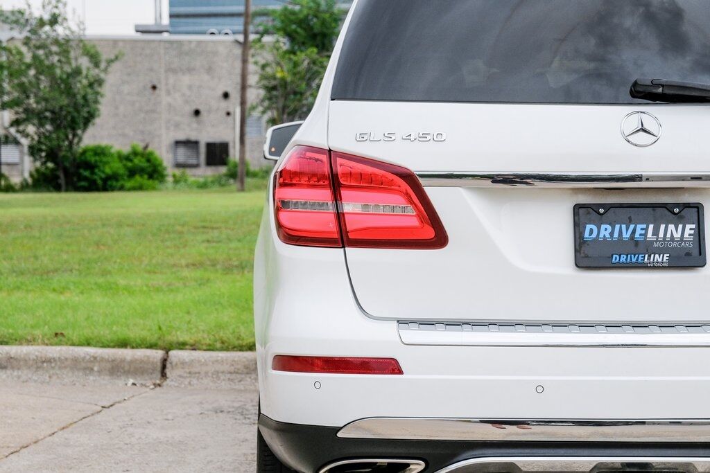 2018 Mercedes-Benz GLS GLS 450 Carrollton TX