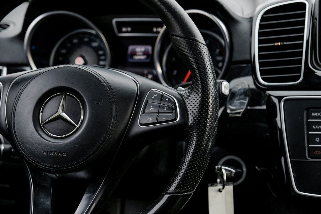 2018 Mercedes-Benz GLS GLS 450 Carrollton TX