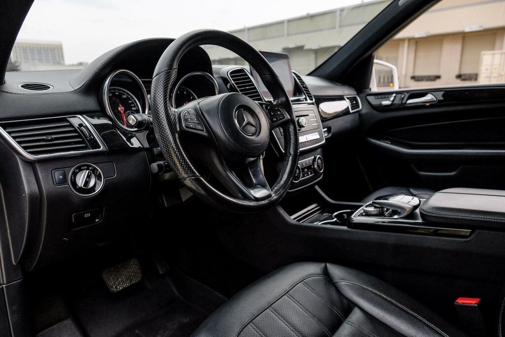 2018 Mercedes-Benz GLS GLS 450 Carrollton TX