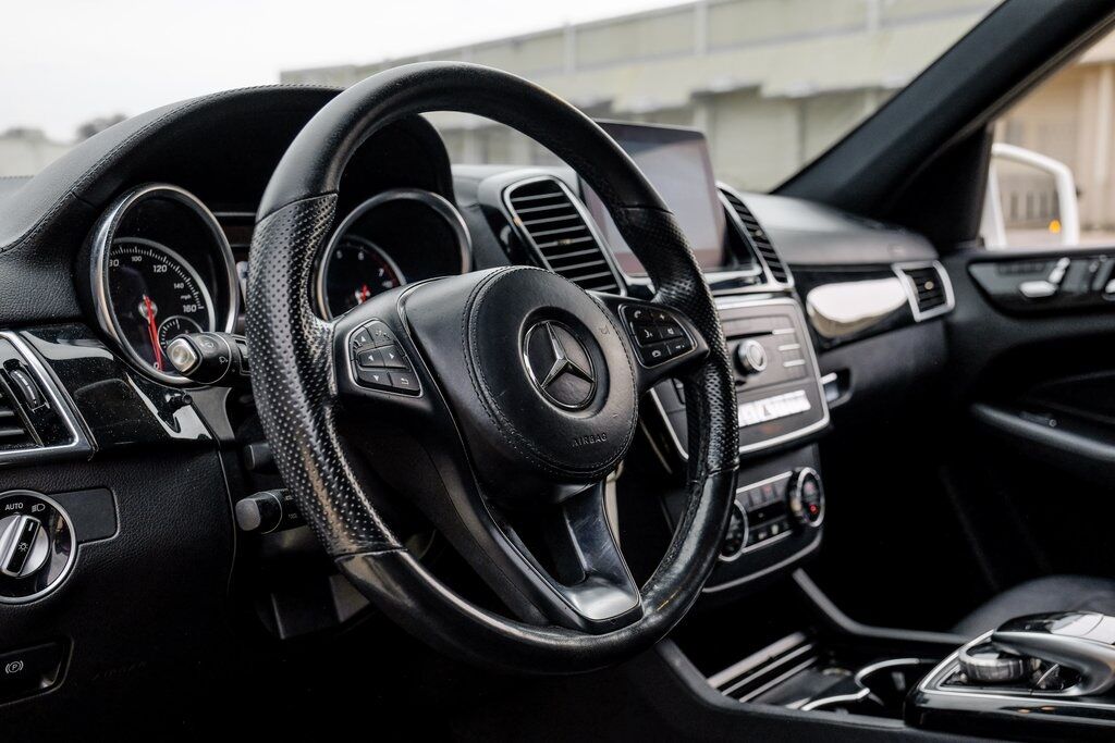 2018 Mercedes-Benz GLS GLS 450 Carrollton TX