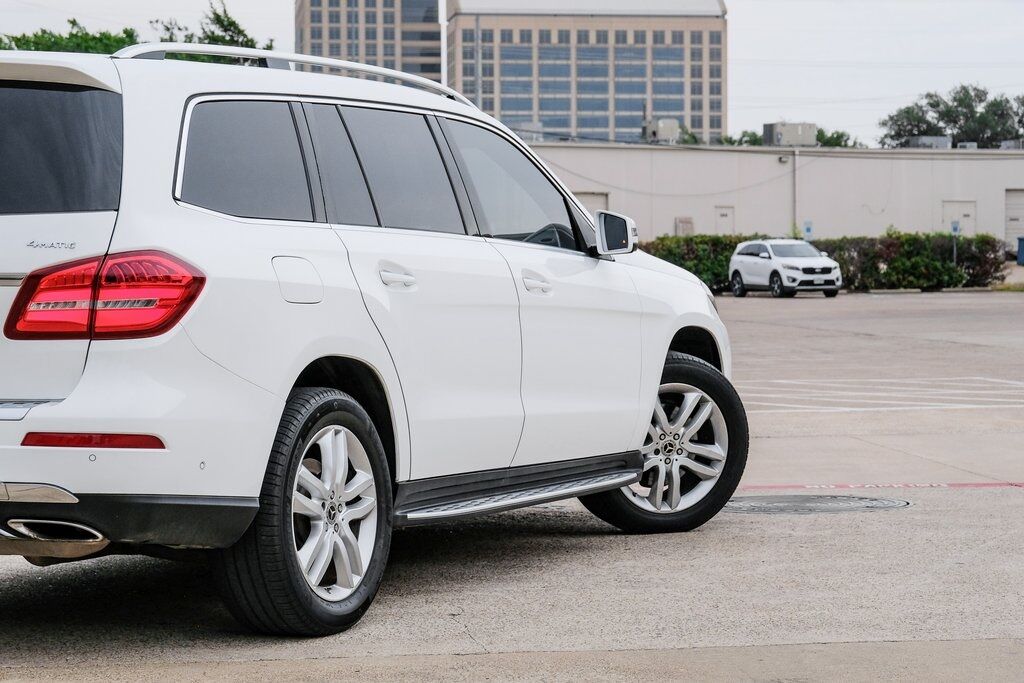 2018 Mercedes-Benz GLS GLS 450 Carrollton TX