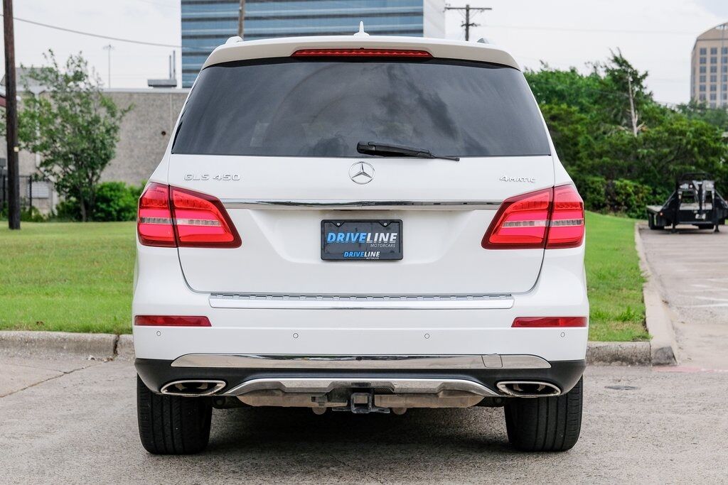 2018 Mercedes-Benz GLS GLS 450 Carrollton TX