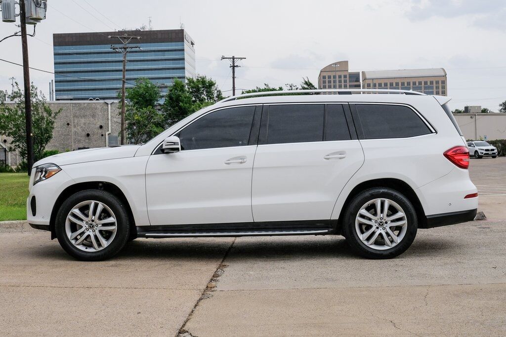 2018 Mercedes-Benz GLS GLS 450 Carrollton TX