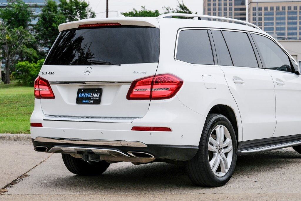 2018 Mercedes-Benz GLS GLS 450 Carrollton TX