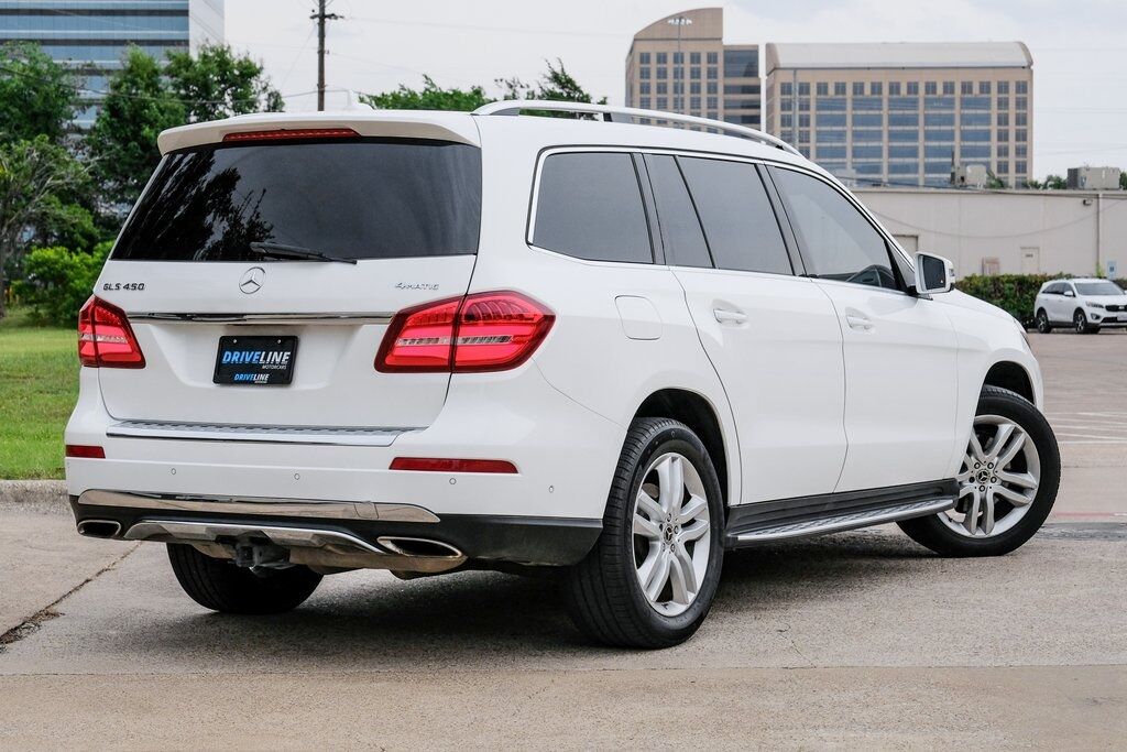 2018 Mercedes-Benz GLS GLS 450 Carrollton TX